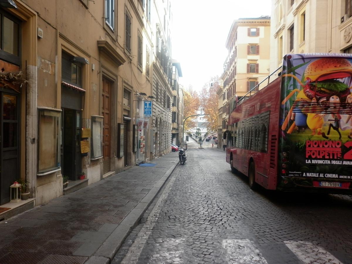 Roma Inn 2000 Kültér fotó
