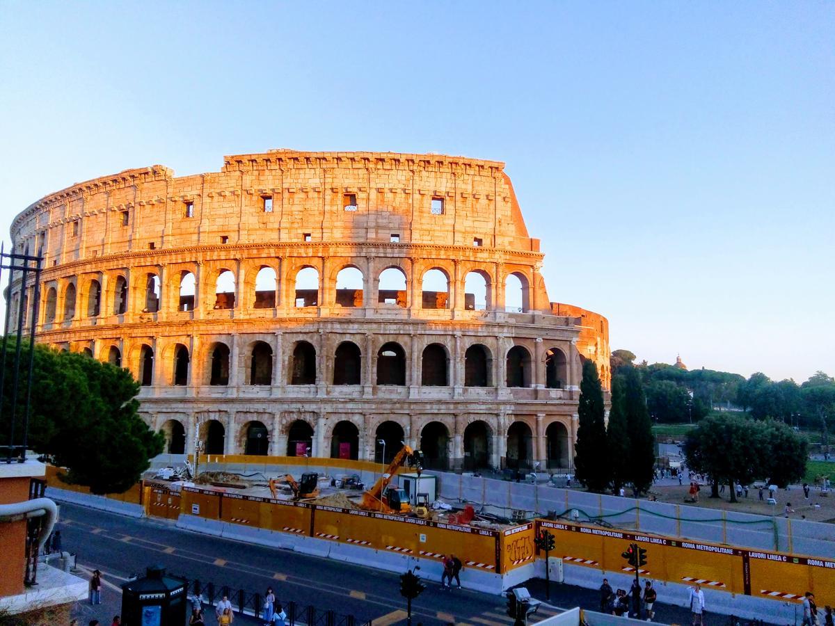 Roma Inn 2000 Kültér fotó